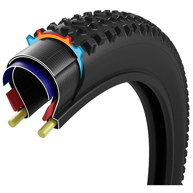 Vittoria MTB Syerra 60-622/29x2.4 TLR G2 Pyörän rengas